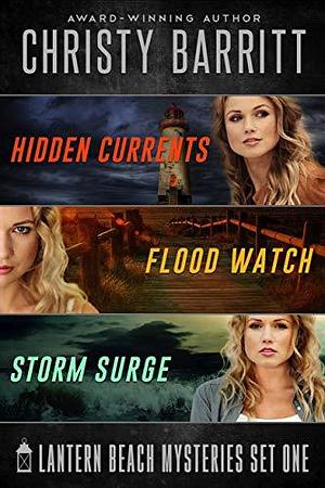 Lantern Beach Mysteries, Books 1-3 by Christy Barritt, Christy Barritt