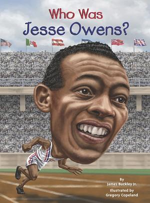 Who Was Jesse Owens? by Who HQ, James Buckley