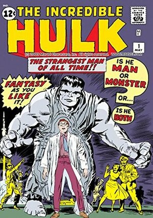 Incredible Hulk (1962-1999) #1 by Stan Lee, Jack Kirby