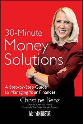 30-Minute Money P by Christine Benz