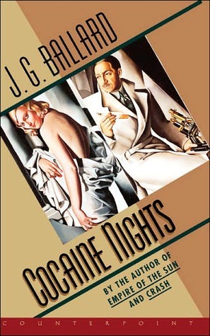 Cocaine Nights by J.G. Ballard