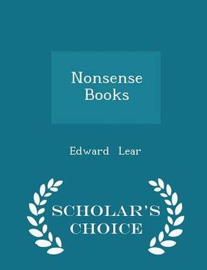 Complete Nonsense Book of Edward Lear by Edward Lear