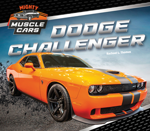 Dodge Challenger by Rachael L. Thomas