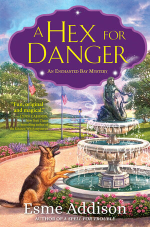 A Hex for Danger by Esme Addison