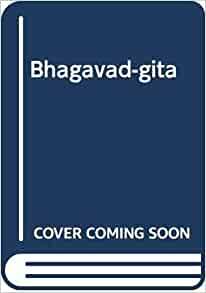 Bhagavad-gita by Sarvepalli Radhakrishnan