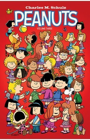 Peanuts Vol. 3 by Vicki Scott, Shane Houghton, Charles M. Schulz, Mona Koth