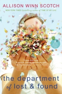 The Department Of Lost & Found by Allison Winn Scotch