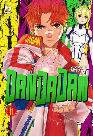 Dandadan vol 11 by Yukinobu Tatsu