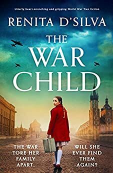 The War Child by Renita DiSilva