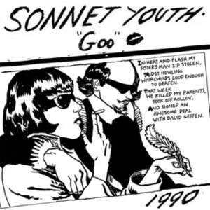 Sonnet Youth: Goo by Jeffrey Lewis