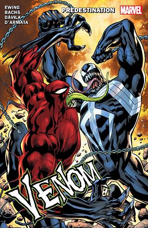 Venom, Vol. 5: Predestination by Al Ewing
