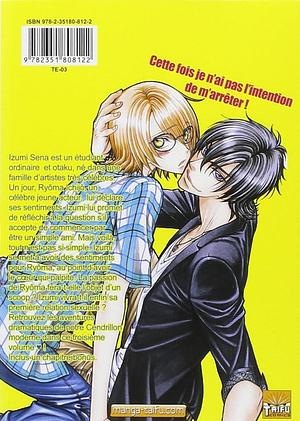 Love stage tome 3 by Taishi Zaou