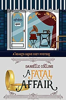 A Fatal Affair by Danielle Collins