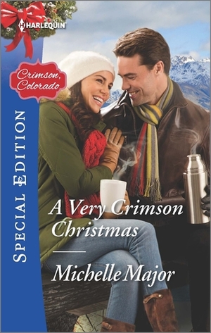 A Very Crimson Christmas by Michelle Major