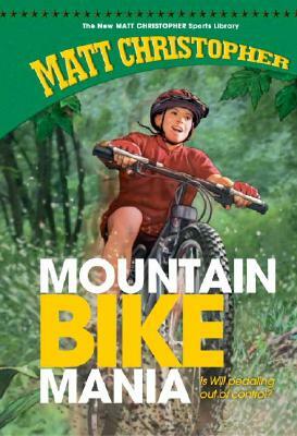 Mountain Bike Mania by Paul Mantell