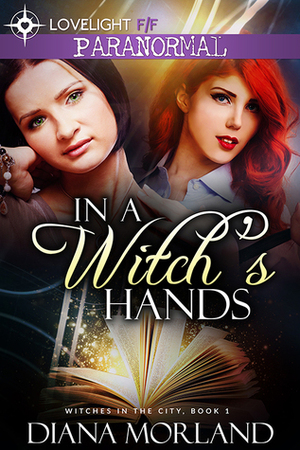 In a Witch's Hands by Diana Morland