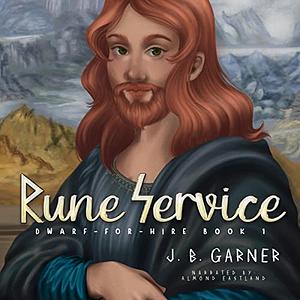 Rune Service by J.B. Garner