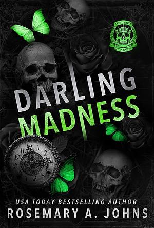 Darling Madness by Rosemary A. Johns
