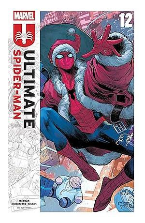 Ultimate Spider-Man (2024-) #12 by Jonathan Hickman