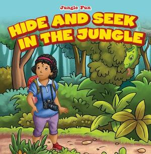 Hide and Seek in the Jungle by Patricia Harris