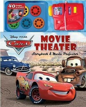 Cars Movie Theater by Cynthia Stierle
