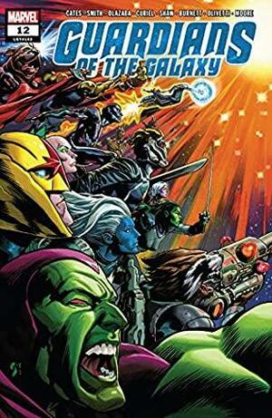 Guardians of the Galaxy #12 by Donny Cates, Lauren Amaro, Darren Shan