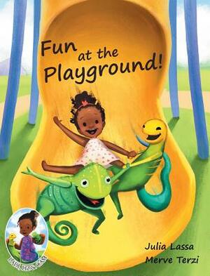 Fun At The Playground!: Ladi, Liz & Cam by Julia Lassa