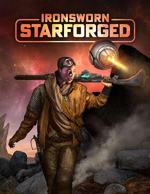 Ironsworn: Starforged by Shawn Tomkin