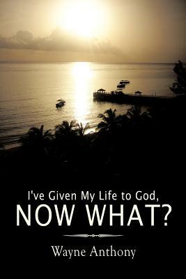 I've Given My Life to God, Now What? by Wayne Anthony