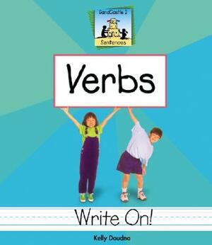 Verbs by Kelly Doudna