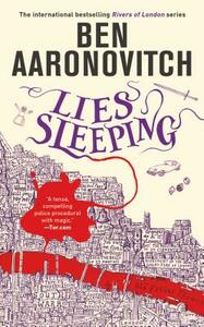 Lies Sleeping by Ben Aaronovitch