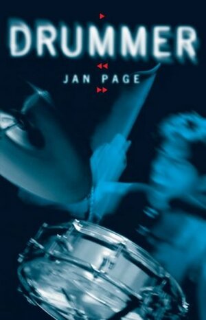 Drummer by Jan Page