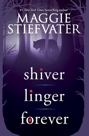 Shiver Trilogy by Maggie Stiefvater