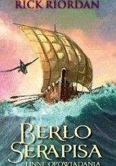 Berło Serapisa i inne opowiadania by Rick Riordan, Andrzej Polkowski, Agnieszka Fulińska