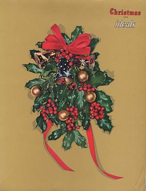 Ideals Christmas 1966 by Maryjane Hooper Tonn