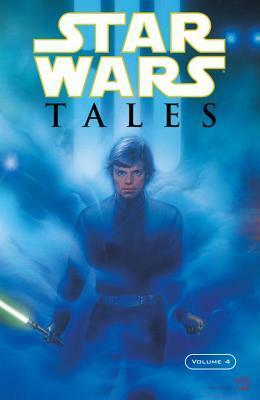 Star Wars Tales, Vol. 4 by Jon Adams, Michael Zulli, Clayton Henry, Chris Eliopoulus, Brian Augustyne, Kilian Plunkett, Jason Hall, Adam Gallardo, Stan Sakai, Lucas Marangon, Scott Lobdell, Dave Land, Sunny Lee, Kagan McLeod, Brian Horton, John McCrea, Scott Beatty, Fabian Nicieza, Milton Freewater Jr., Jim Krueger, Ramón F. Bachs, W. Haden Blackman, Adriana Melo, Paul Lee, Sanford Greene, Todd Nauck, Christian Read, Mike Denning, Gilbert Austin