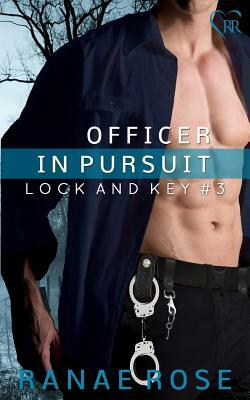 Officer in Pursuit by Ranae Rose