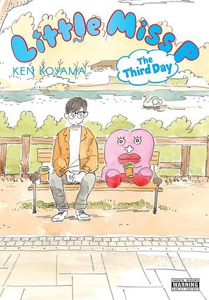 Little Miss P Vol. 3 by Ken Koyama, Ken Koyama