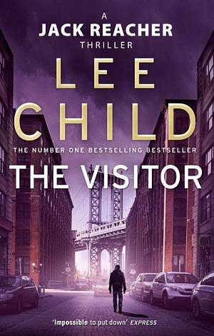 The Visitor by Lee Child, Lee Child