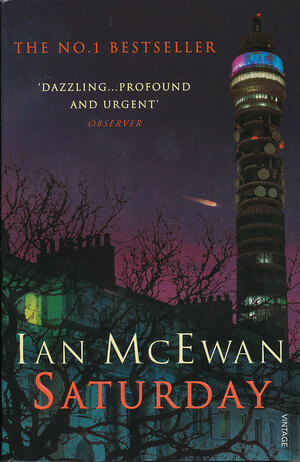 Saturday by Ian McEwan