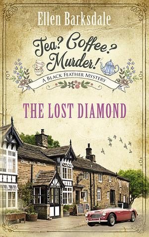 The Lost Diamond by Ellen Barksdale