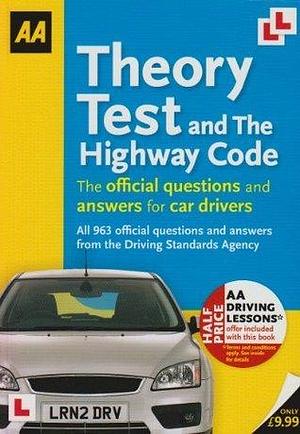 AA Theory Test and the Highway Code by Unknown, Unknown