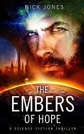 The Embers of Hope by Nick Jones