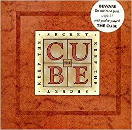 The Cube by Annie Gottlieb