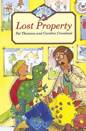 Lost Property by Pat Thomson