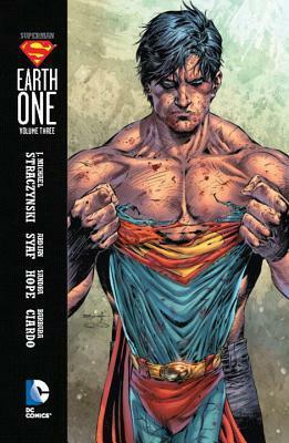 Superman: Earth One, Volume 3 by Rob Leigh, Sandra Hope, Ardian Syaf, Barbara Ciardo, J. Michael Straczynski