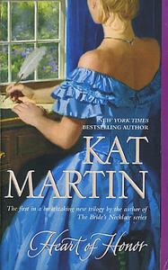 Heart of Honor by Kat Martin