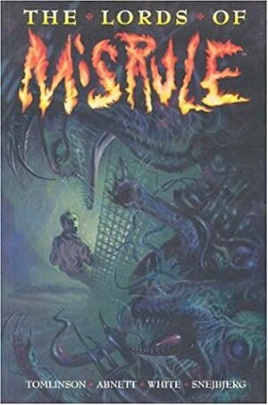 Lords of Misrule by John Tomlinson, Dan Abnett, Steve White