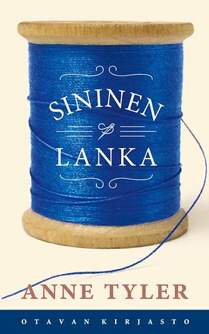 Sininen lanka by Anne Tyler