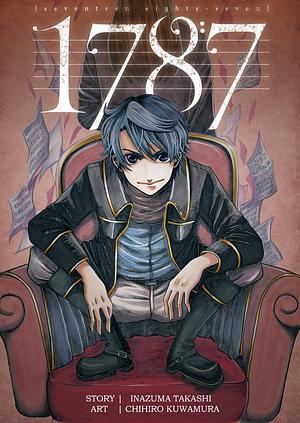 1787 by Inazuma Takashi, Chihiro Kuwamura